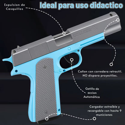 Pistola Desert Deagle Antiestrés