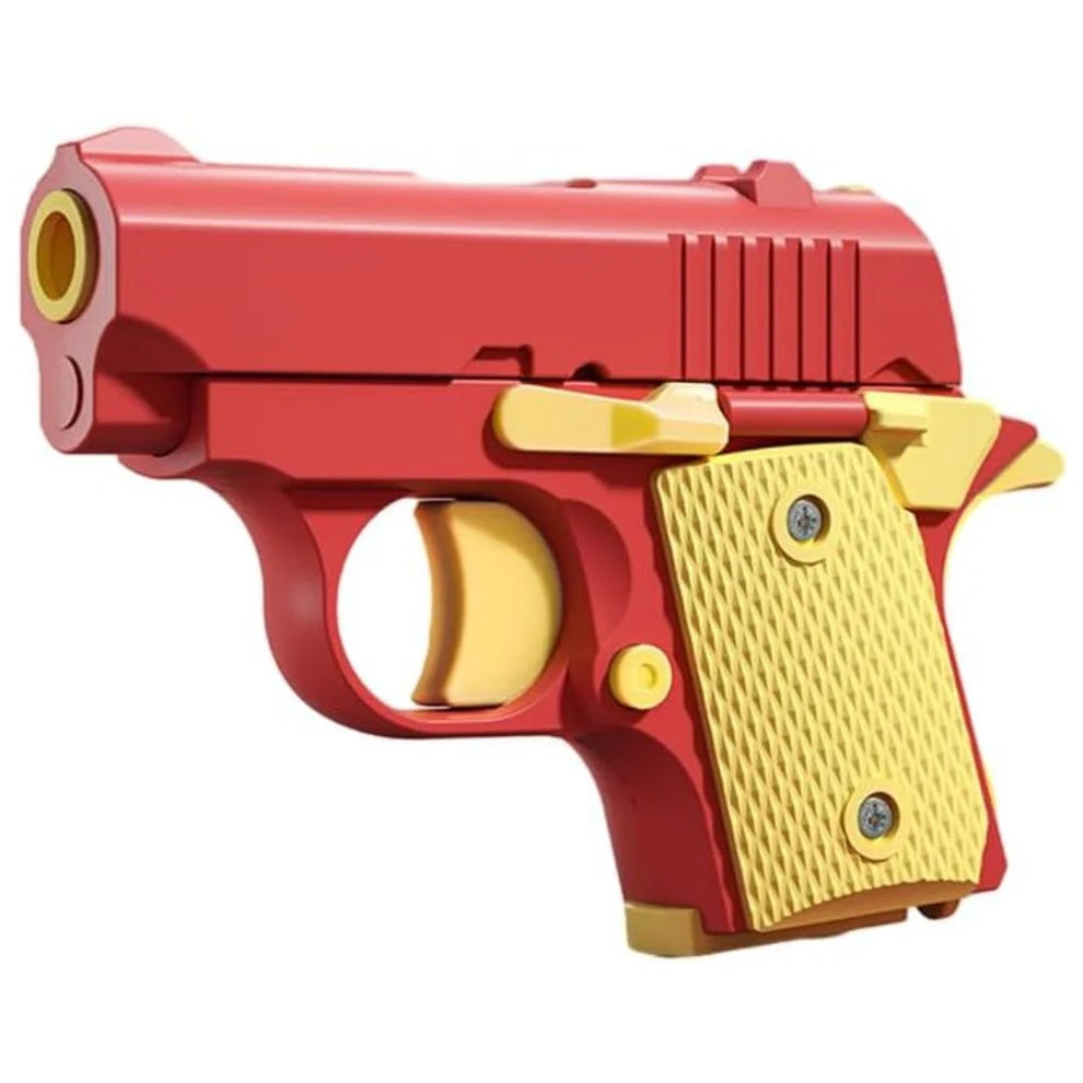 Mini Pistola de Juguete Antiestrés