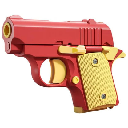 Mini Pistola de Juguete Antiestrés