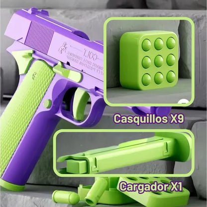 Pistola Desert Deagle Antiestrés