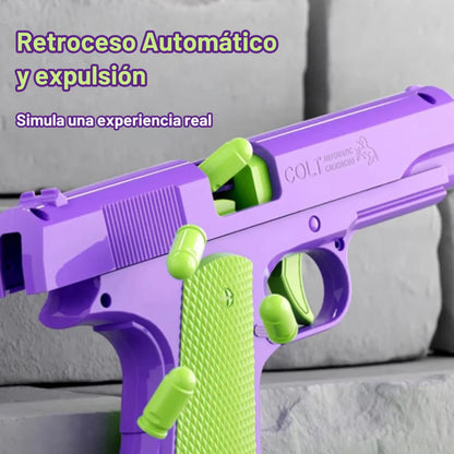 Pistola Desert Deagle Antiestrés